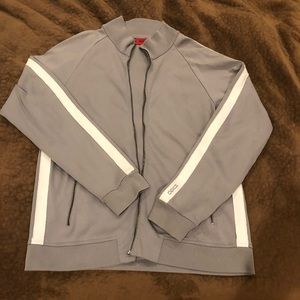 Hugo Boss Activewear Zipup Jacket